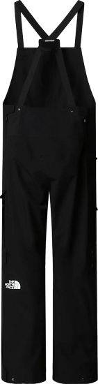 Брюки женские The North Face Summit Verbier Gtx Bib TNF Black - Фото 2 большая