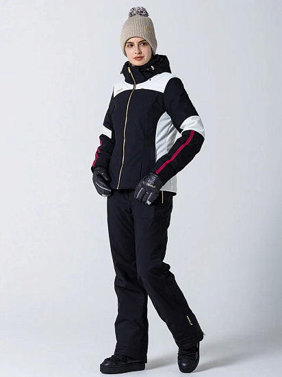 Брюки женские Phenix Futurism Black - Фото 8 большая