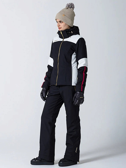 Брюки женские Phenix Futurism Black - Фото 9 большая