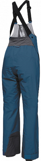 Брюки женские Haglofs Vassi GTX Pro Dark Ocean - Фото 2 большая