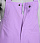 Брюки женские Haglofs Vassi GTX Pro Purple Ice/Concrete - Фото 6 малая