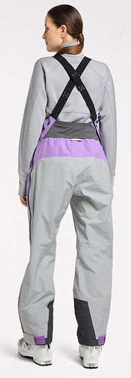 Брюки женские Haglofs Vassi GTX Pro Purple Ice/Concrete - Фото 4 большая