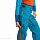 Брюки женские Norrona Lofoten Gore-Tex Pro Iceberg Blue - Фото 3 малая