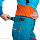 Брюки женские Norrona Lofoten Gore-Tex Pro Iceberg Blue - Фото 5 малая