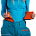 Брюки женские Norrona Lofoten Gore-Tex Pro Iceberg Blue - Фото 6 малая