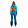 Брюки женские Norrona Lofoten Gore-Tex Pro Iceberg Blue - Фото 7 малая