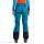 Брюки женские Norrona Lofoten Gore-Tex Pro Iceberg Blue - Фото 8 малая