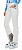 Брюки женские Mountain Force May Offwhite - Фото 3 малая
