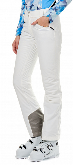 Брюки женские Mountain Force May Offwhite - Фото 3 большая