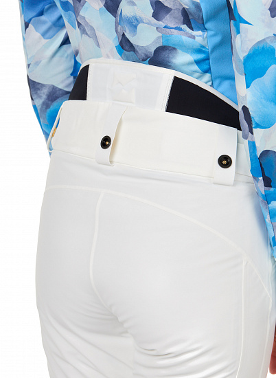 Брюки женские Mountain Force May Offwhite - Фото 6 большая