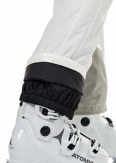 Брюки женские Mountain Force May Offwhite - Фото 7 большая