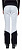 Брюки женские Sportalm Marah Optical White - Фото 4 малая