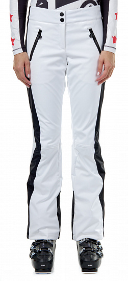 Брюки женские Sportalm Marah Optical White - Фото 2 большая