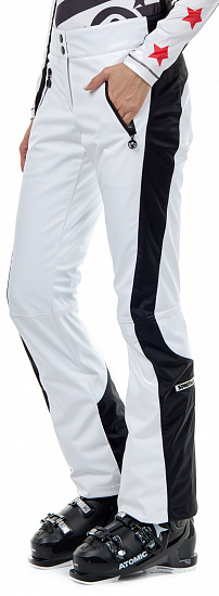 Брюки женские Sportalm Marah Optical White - Фото 3 большая