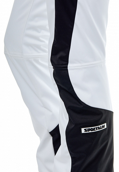 Брюки женские Sportalm Marah Optical White - Фото 6 большая