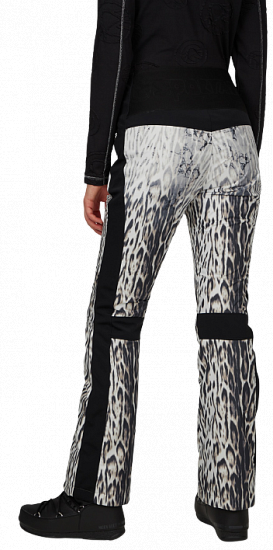 Брюки женские Sportalm Marge Bronze - Фото 5 большая