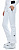 Брюки женские Sportalm Woid Optical White - Фото 3 малая