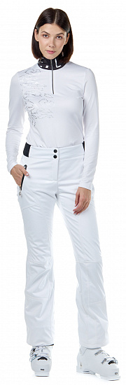 Брюки женские Sportalm Woid Optical White - Фото 2 большая