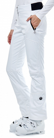 Брюки женские Sportalm Woid Optical White - Фото 3 большая