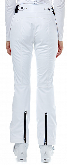Брюки женские Sportalm Woid Optical White - Фото 4 большая