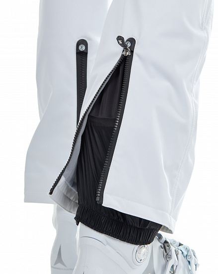 Брюки женские Sportalm Woid Optical White - Фото 7 большая
