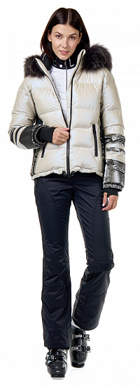 Брюки женские Sportalm Woid Black - Фото 2 большая