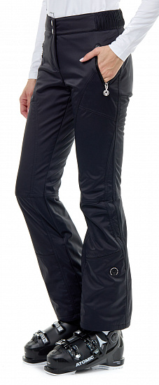 Брюки женские Sportalm Woid Black - Фото 3 большая