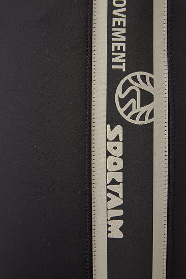 Брюки женские Sportalm Maylin Black - Фото 2 большая