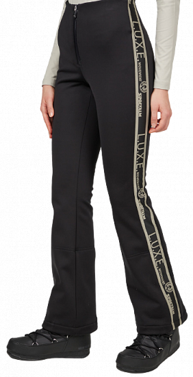 Брюки женские Sportalm Maylin Black - Фото 4 большая