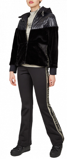 Брюки женские Sportalm Maylin Black - Фото 6 большая