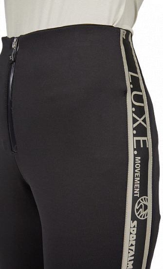 Брюки женские Sportalm Maylin Black - Фото 7 большая