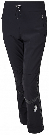 Брюки женские Sportalm Xia Black - Фото 1 большая
