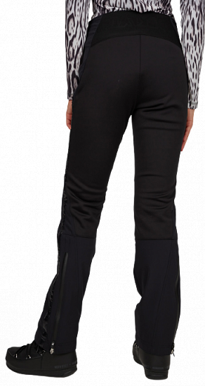 Брюки женские Sportalm Xia Black - Фото 4 большая