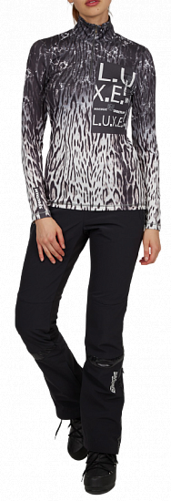 Брюки женские Sportalm Xia Black - Фото 5 большая