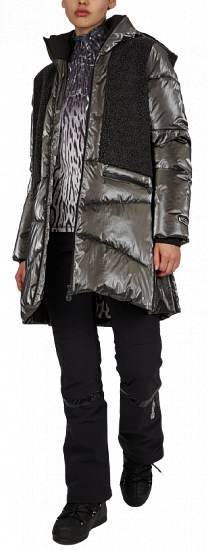 Брюки женские Sportalm Xia Black - Фото 6 большая