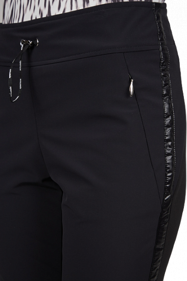 Брюки женские Sportalm Xia Black - Фото 7 большая