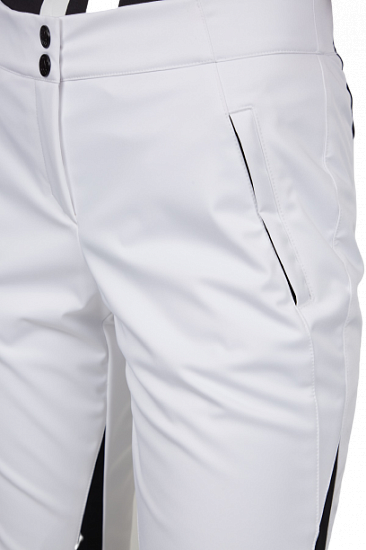 Брюки женские Sportalm Xelissa Optical White - Фото 6 большая