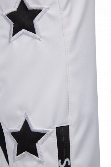 Брюки женские Sportalm Xelissa Optical White - Фото 7 большая
