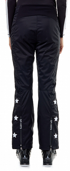 Брюки женские Sportalm Xelissa Black - Фото 4 большая