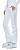 Брюки женские Sportalm Candy Optical White - Фото 3 малая