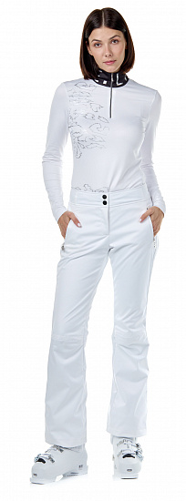 Брюки женские Sportalm Candy Optical White - Фото 2 большая