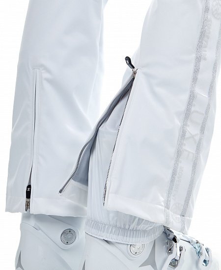 Брюки женские Sportalm Candy Optical White - Фото 7 большая
