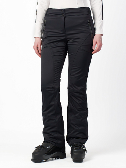 Брюки женские SportAlm Woid Black - Фото 4 большая