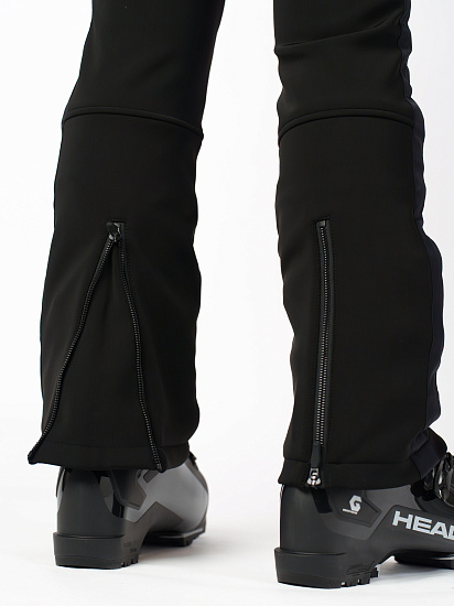 Брюки женские SportAlm Mayli Black - Фото 5 большая