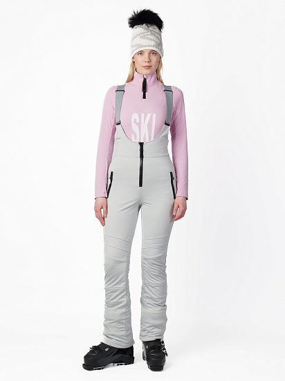 Брюки женские SportAlm Lille CH Silber - Фото 3 большая