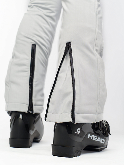 Брюки женские SportAlm Lille CH Silber - Фото 6 большая