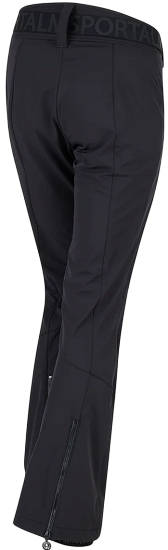 Брюки женские SportAlm Houston NE Black - Фото 2 большая