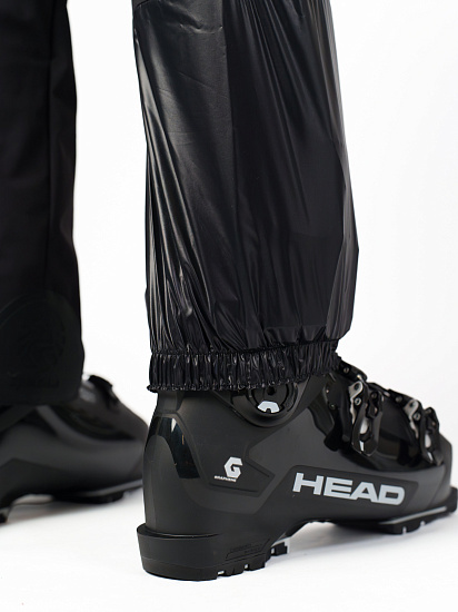 Брюки женские SportAlm Houston NE Black - Фото 9 большая