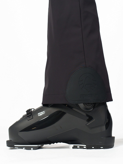 Брюки женские SportAlm Houston NE Black - Фото 10 большая