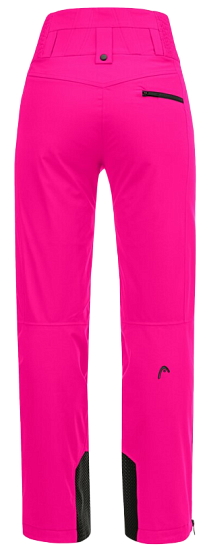 Брюки женские Head Emerald Pink - Фото 2 большая